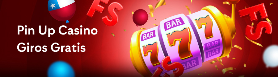 Giros gratis en Pin-Up Casino